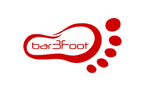 Logo_Chaussures minimalistes Bar3foot