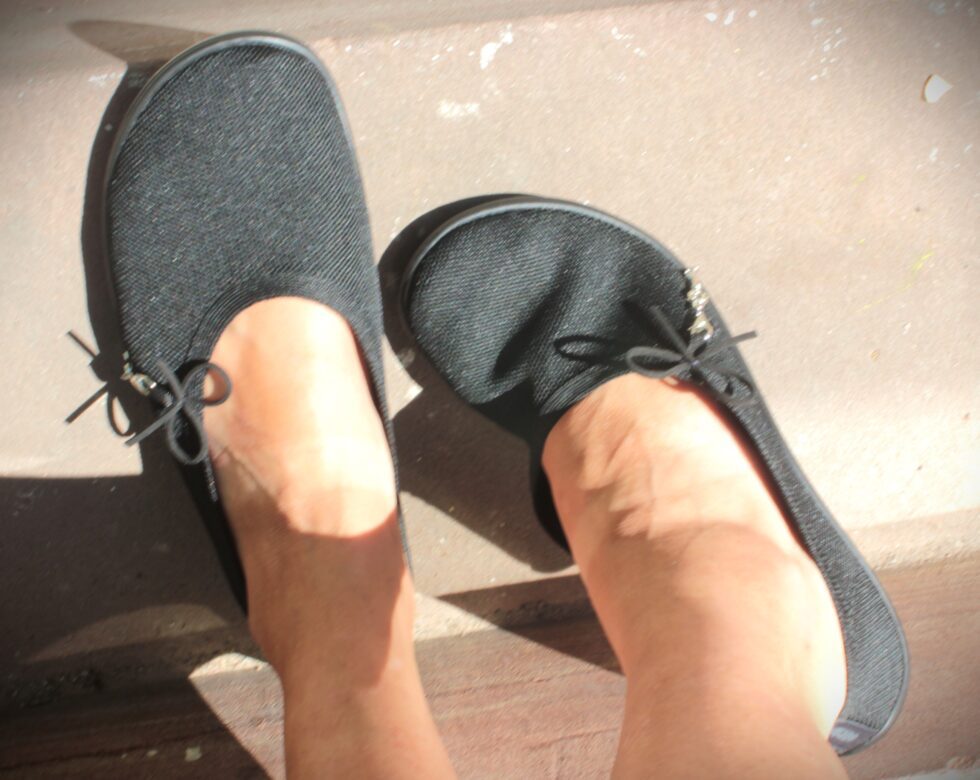 Chaussures, barefoot, chaussures minimalistes, ballerines