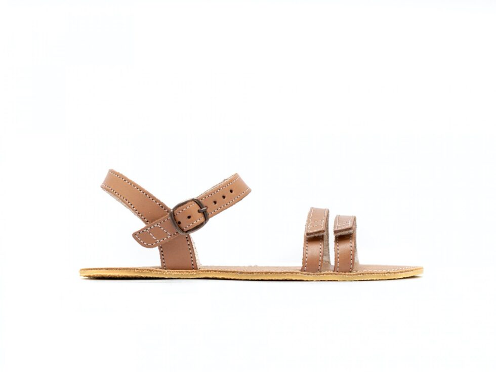 Barefoot, sandales minimalistes