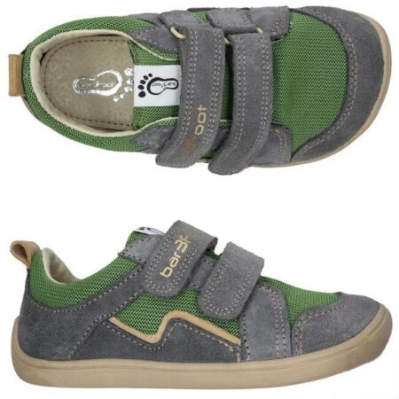 Barefoot, chaussure minimaliste, cuir