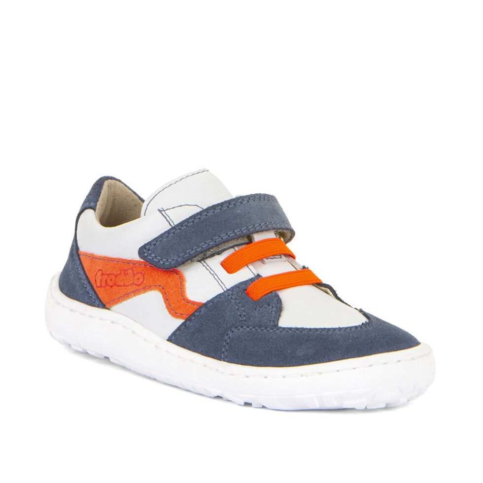 Barefoot, chaussure minimaliste, cuir