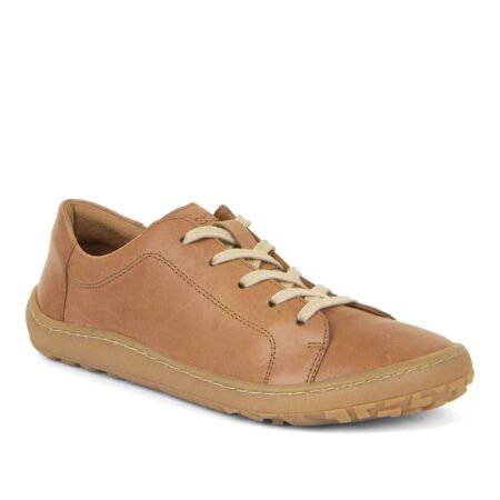 Barefoot, chaussure minimaliste, cuir