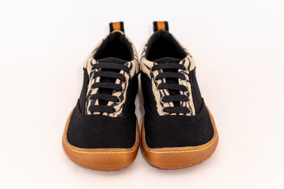 Barefoot, chaussure minimaliste, vegan