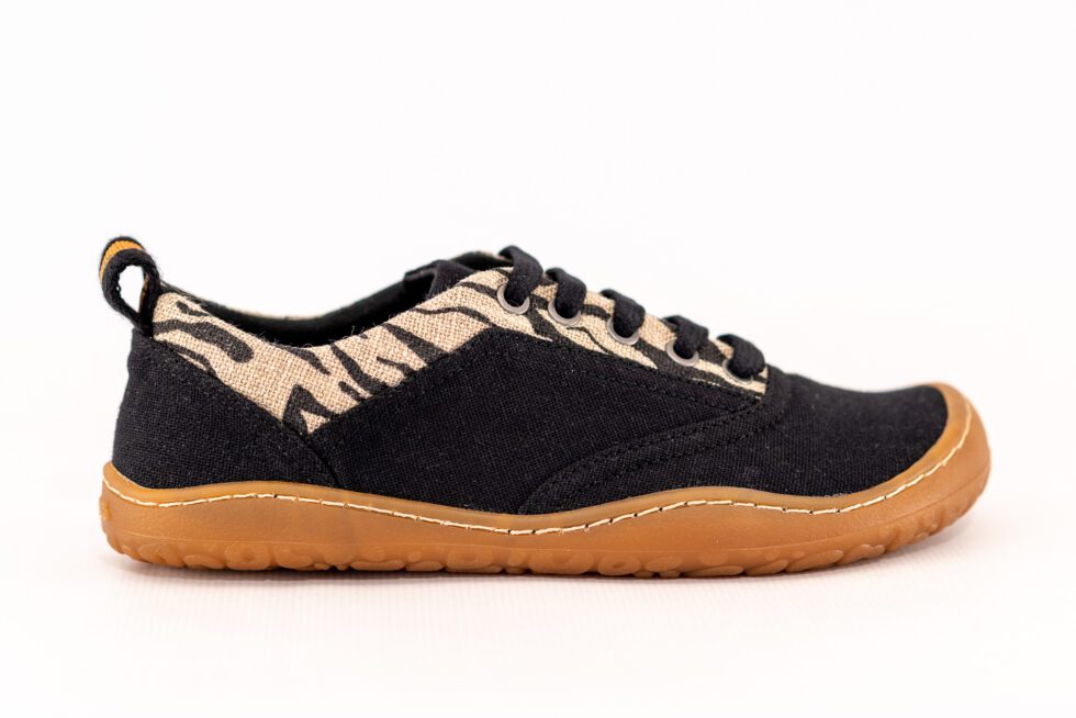 Barefoot, chaussure minimaliste, vegan