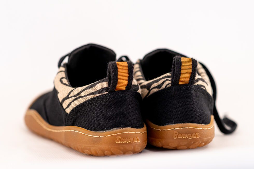 Barefoot, chaussure minimaliste, vegan