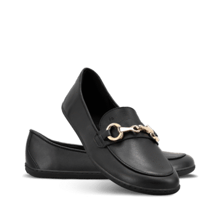 Barefoot, chaussure minimaliste, cuir