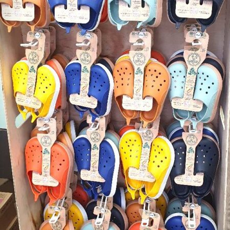 barefoot, sabot, recyclable