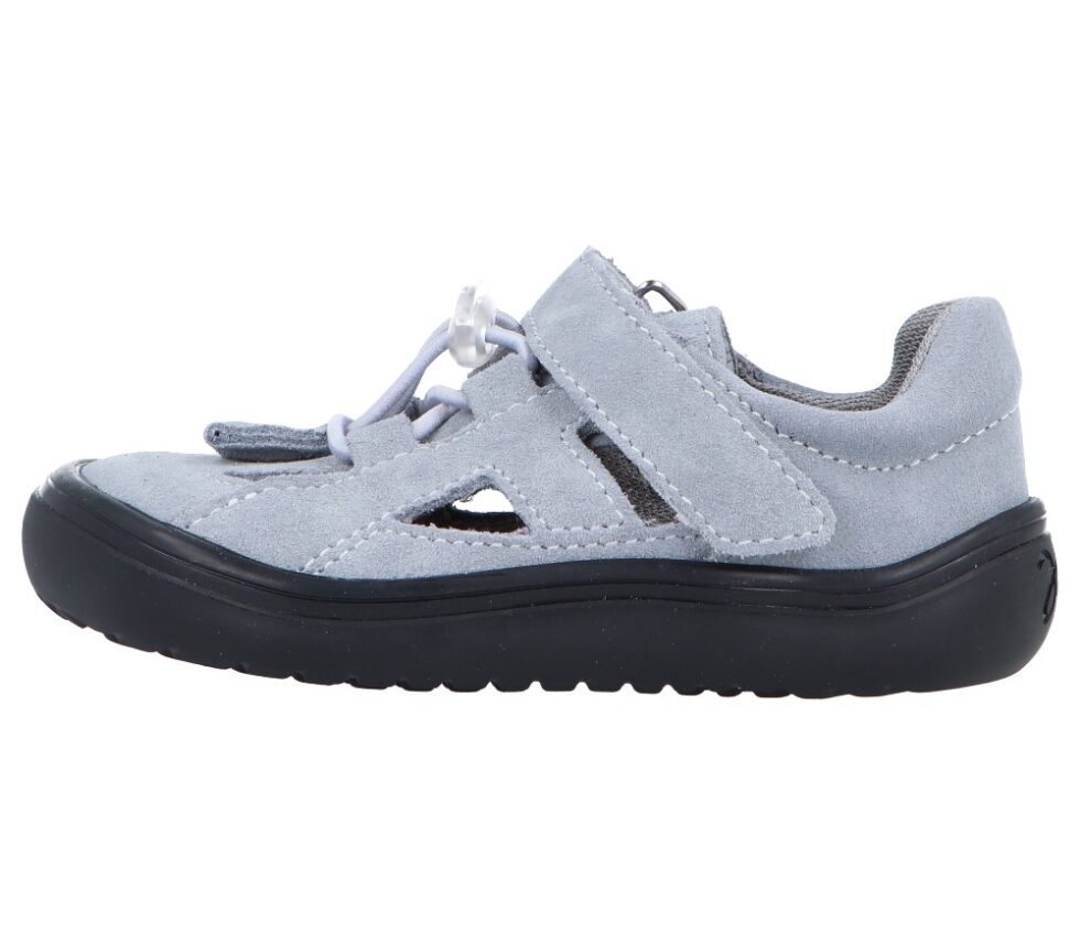 Barefoot, chaussure minimaliste, cuir