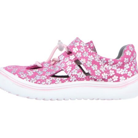 Barefoot, chaussure minimaliste, cuir