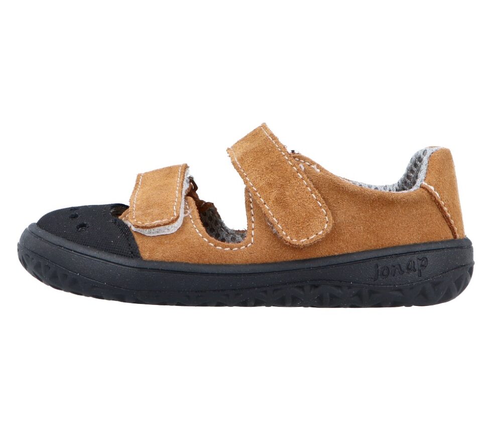 Barefoot, chaussure minimaliste, cuir