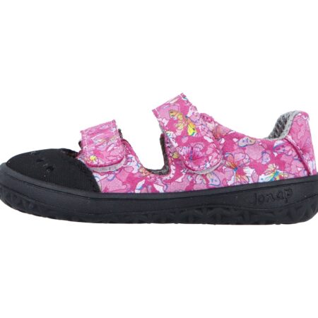 Barefoot, chaussure minimaliste, cuir