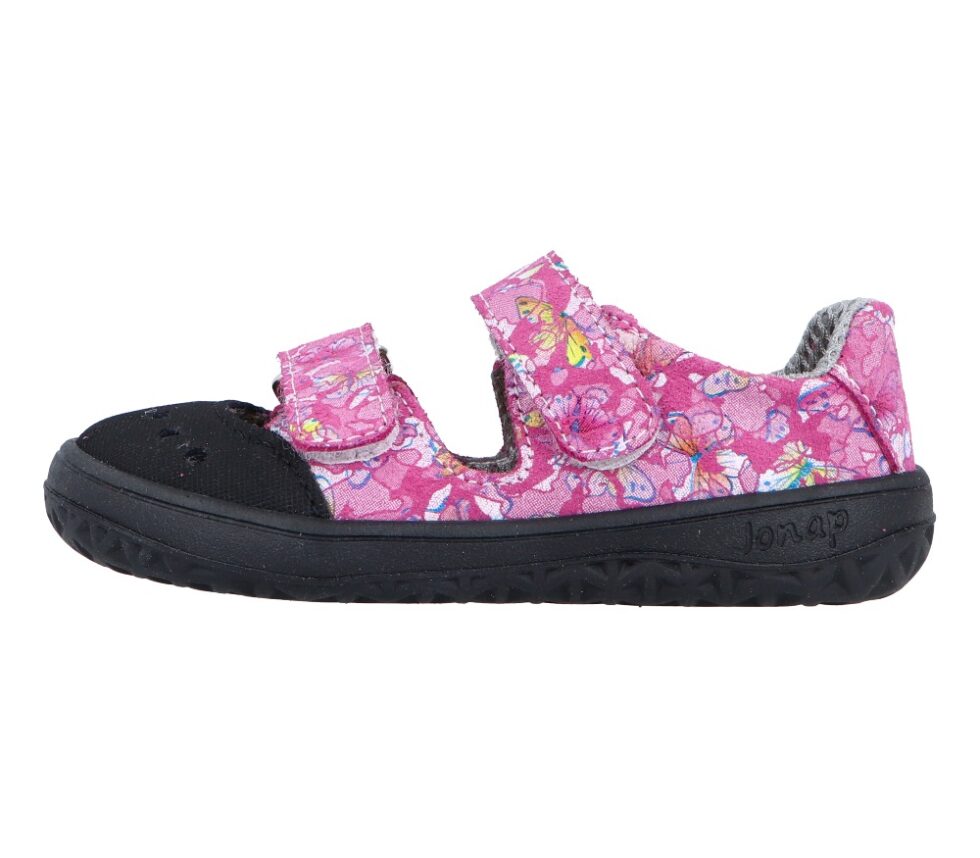 Barefoot, chaussure minimaliste, cuir