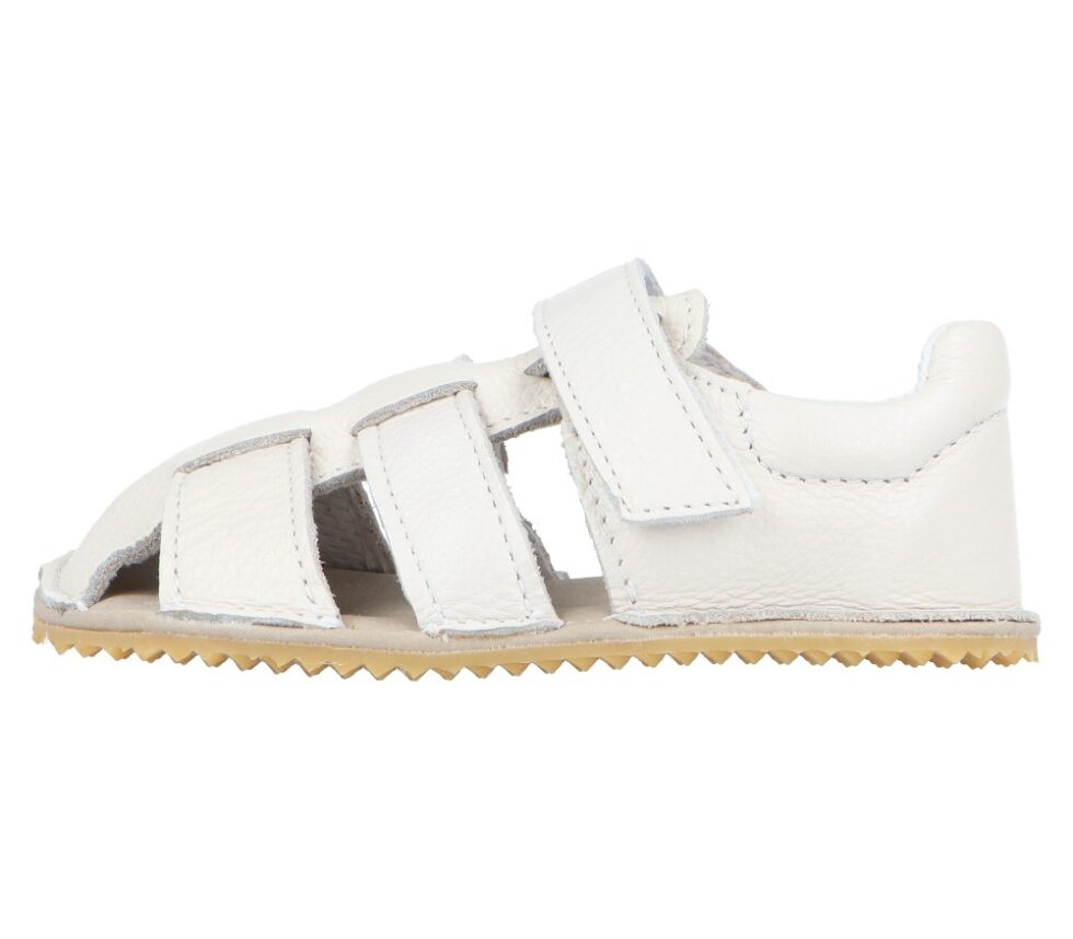 Barefoot, chaussure minimaliste, cuir