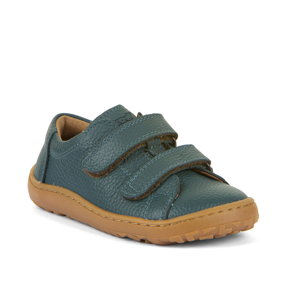 Barefoot, chaussure minimaliste, cuir