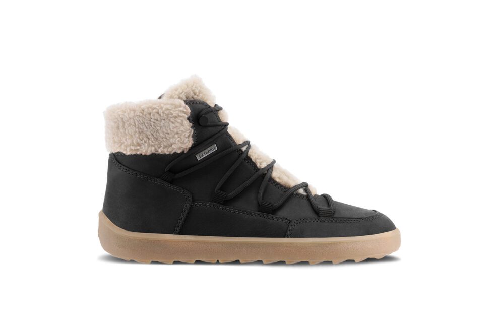 Barefoot, chaussure minimaliste, cuir