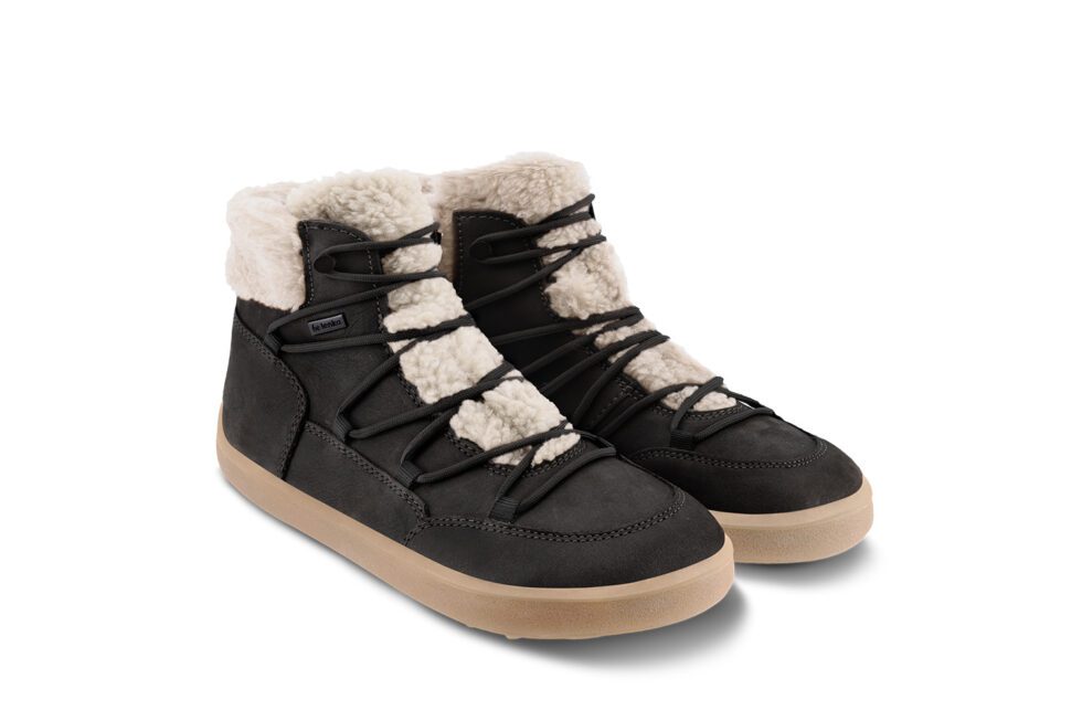 Barefoot, chaussure minimaliste, cuir