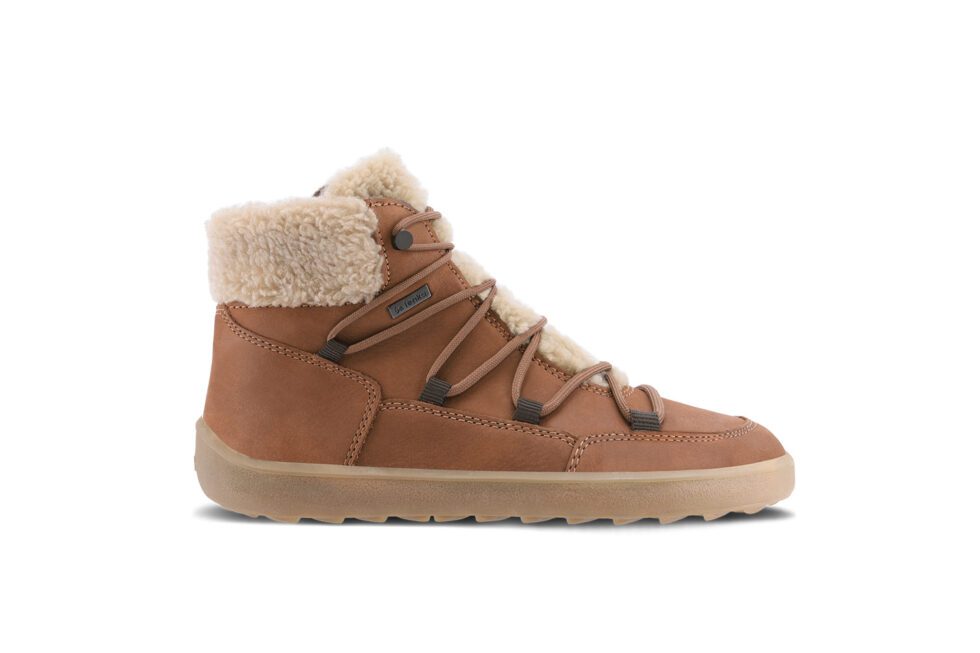 Barefoot, chaussure minimaliste, cuir