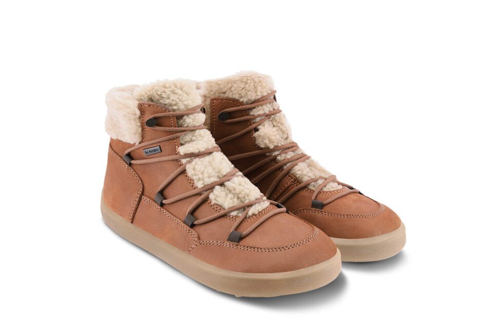 Barefoot, chaussure minimaliste, cuir