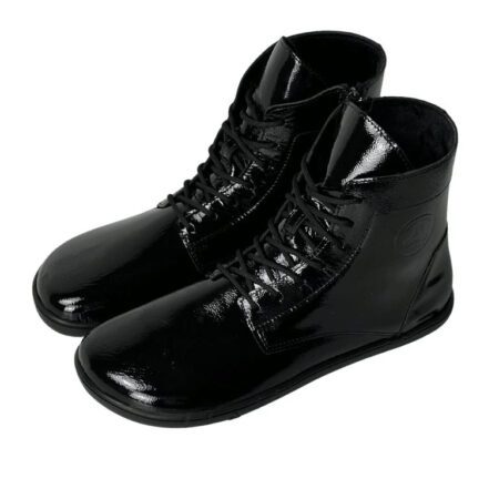 Barefoot, chaussure minimaliste, cuir