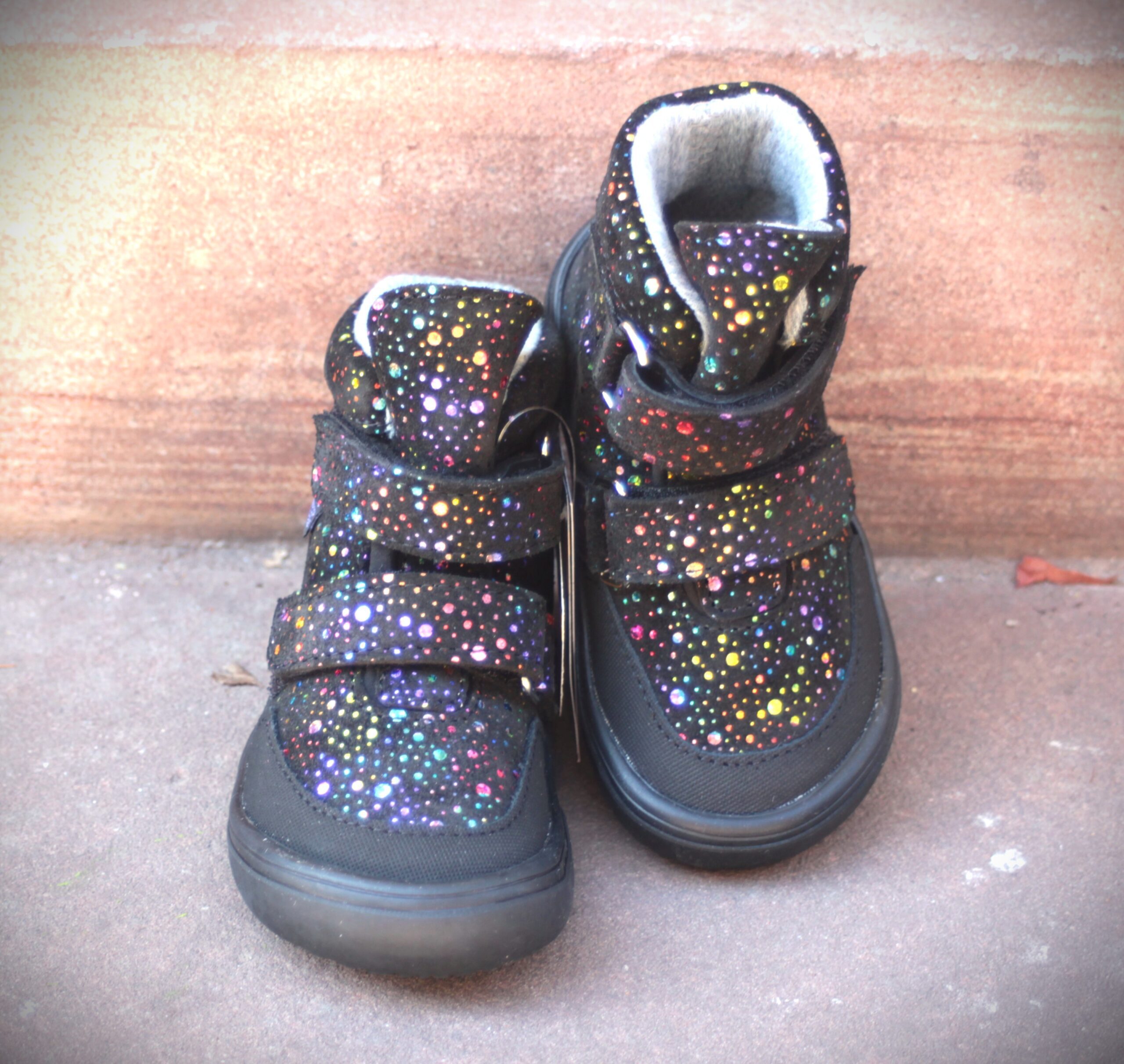 Barefoot, chaussure minimaliste, cuir