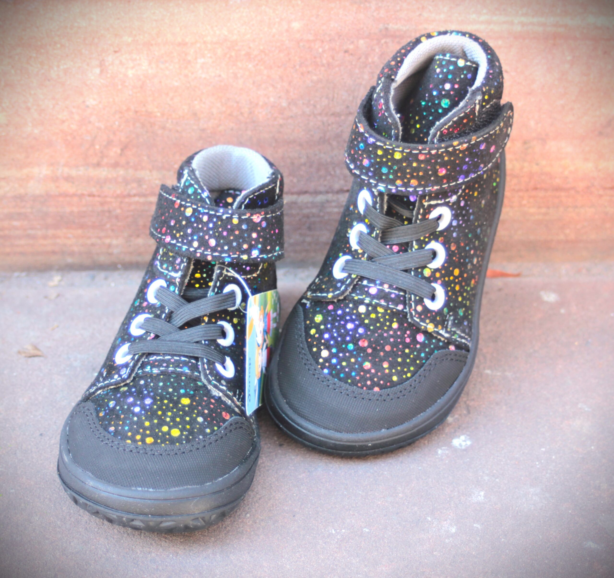 Barefoot, chaussure minimaliste, cuir