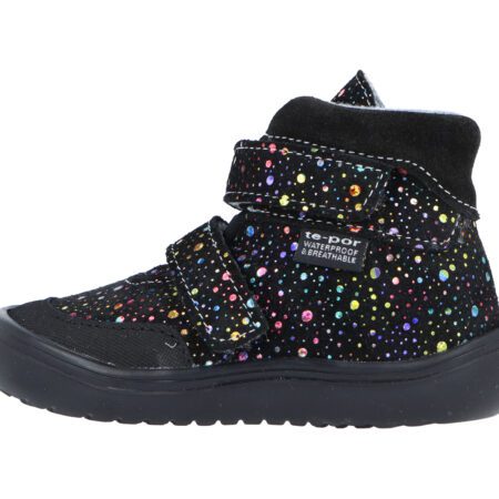 Barefoot, chaussure minimaliste, cuir