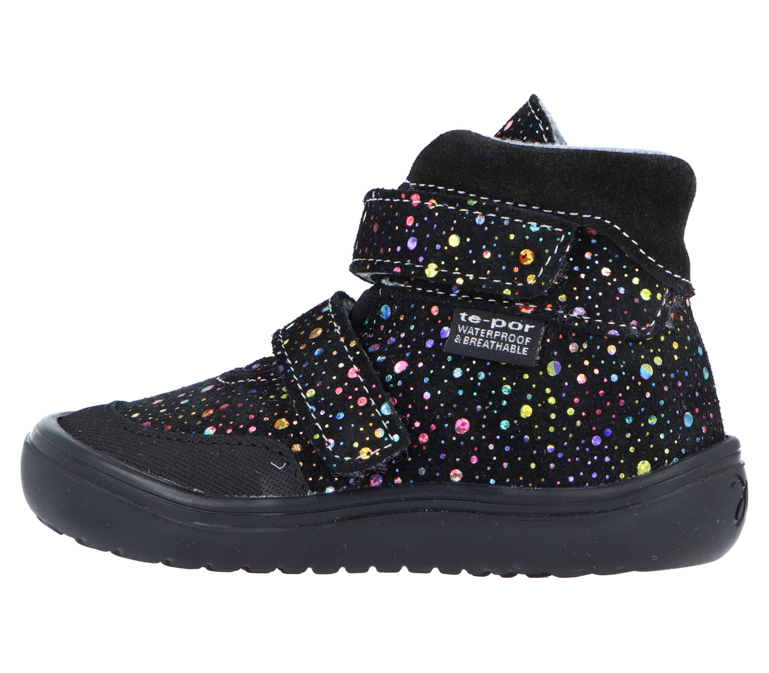 Barefoot, chaussure minimaliste, cuir