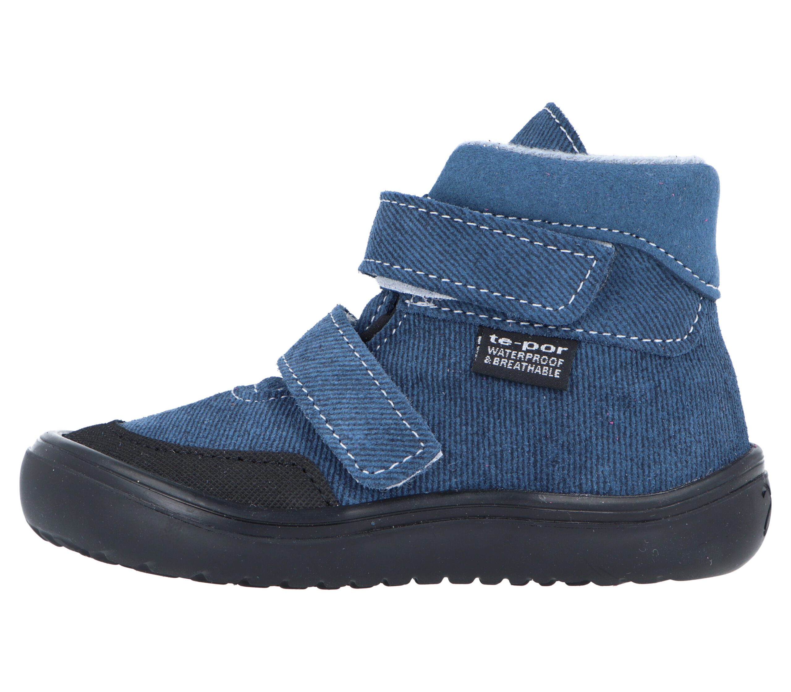 Barefoot, chaussure minimaliste, cuir