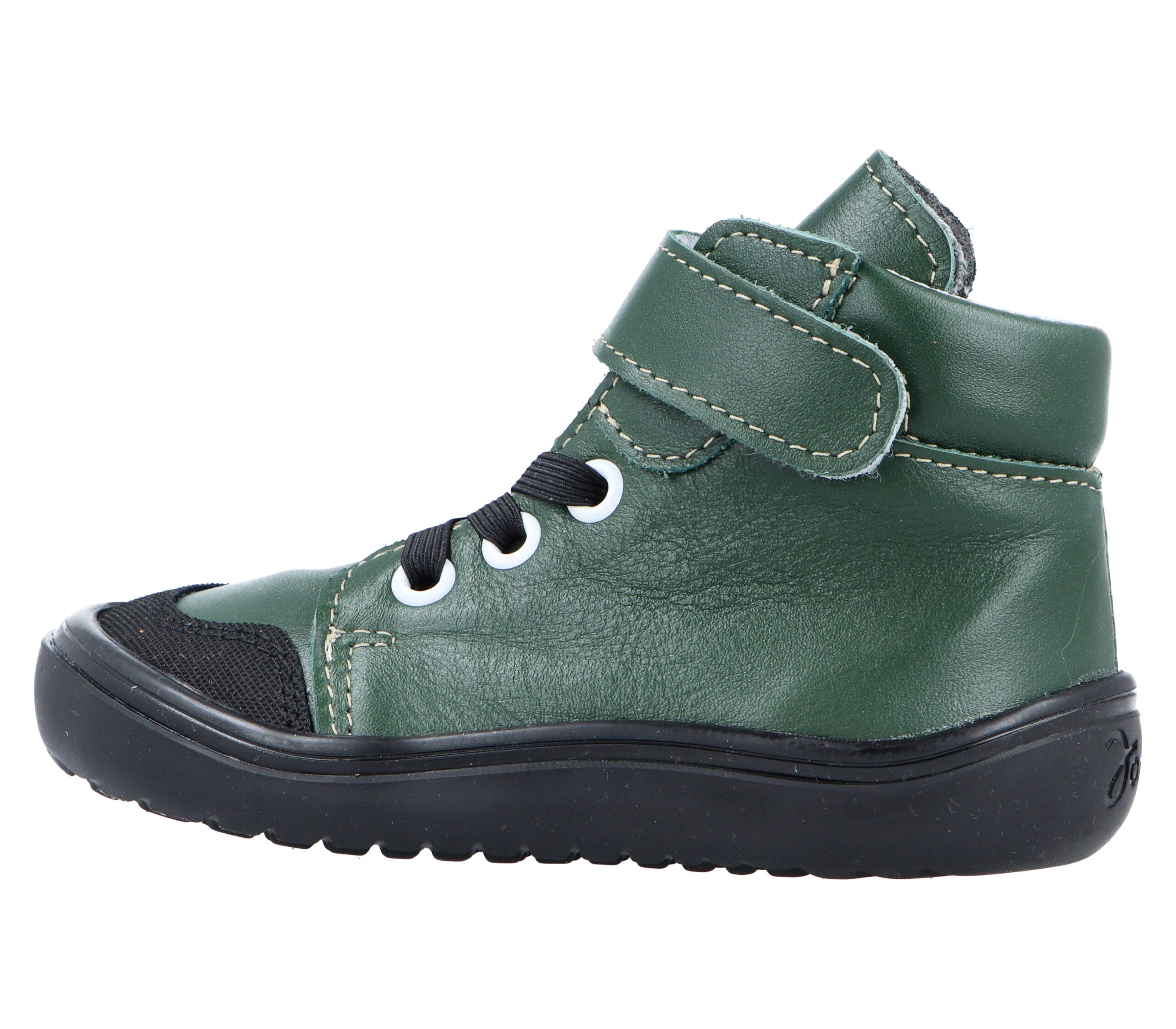 Barefoot, chaussure minimaliste, cuir