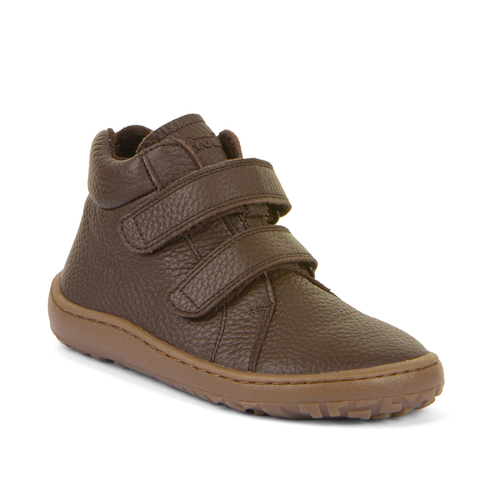 Barefoot, chaussure minimaliste, cuir