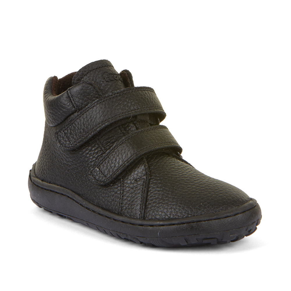 Barefoot, chaussure minimaliste, cuir