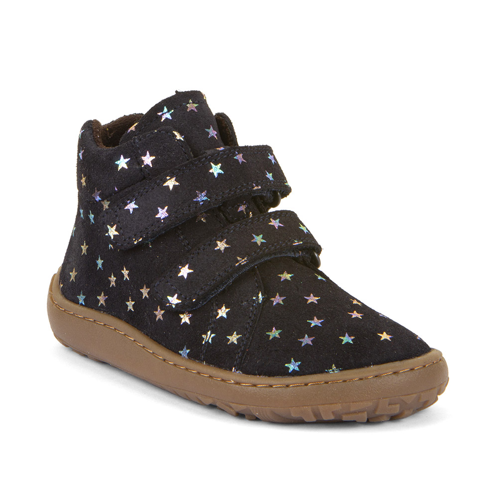 Barefoot, chaussure minimaliste, cuir