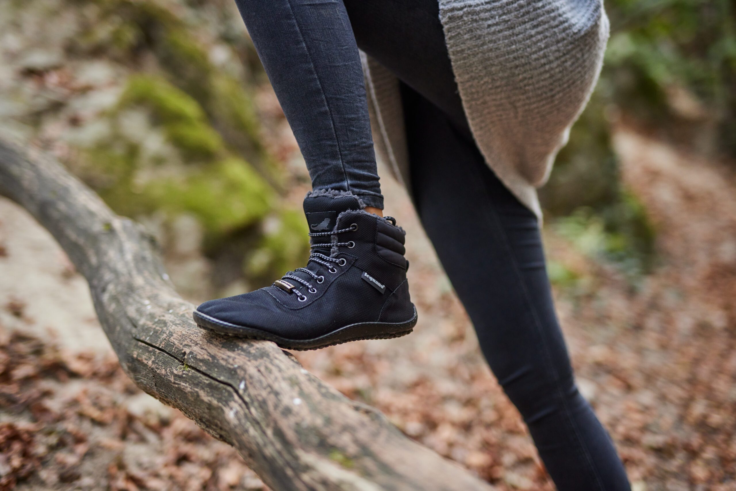 Barefoot, chaussure minimaliste