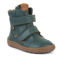 Barefoot, chaussure minimaliste, cuir