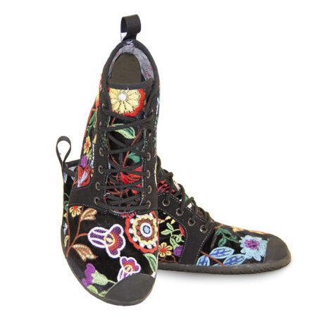 Barefoot, chaussure minimaliste, vegan