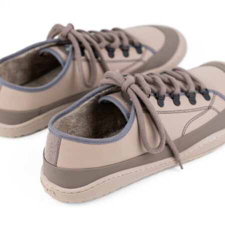 Barefoot, chaussure minimaliste, vegan