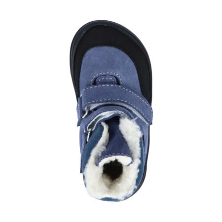 Barefoot, chaussure minimaliste, cuir