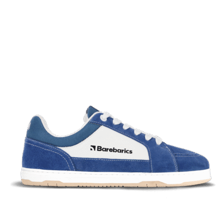 Barefoot, chaussure minimaliste, cuir