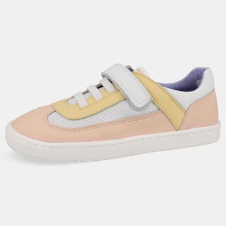 Barefoot, chaussure minimaliste, cuir