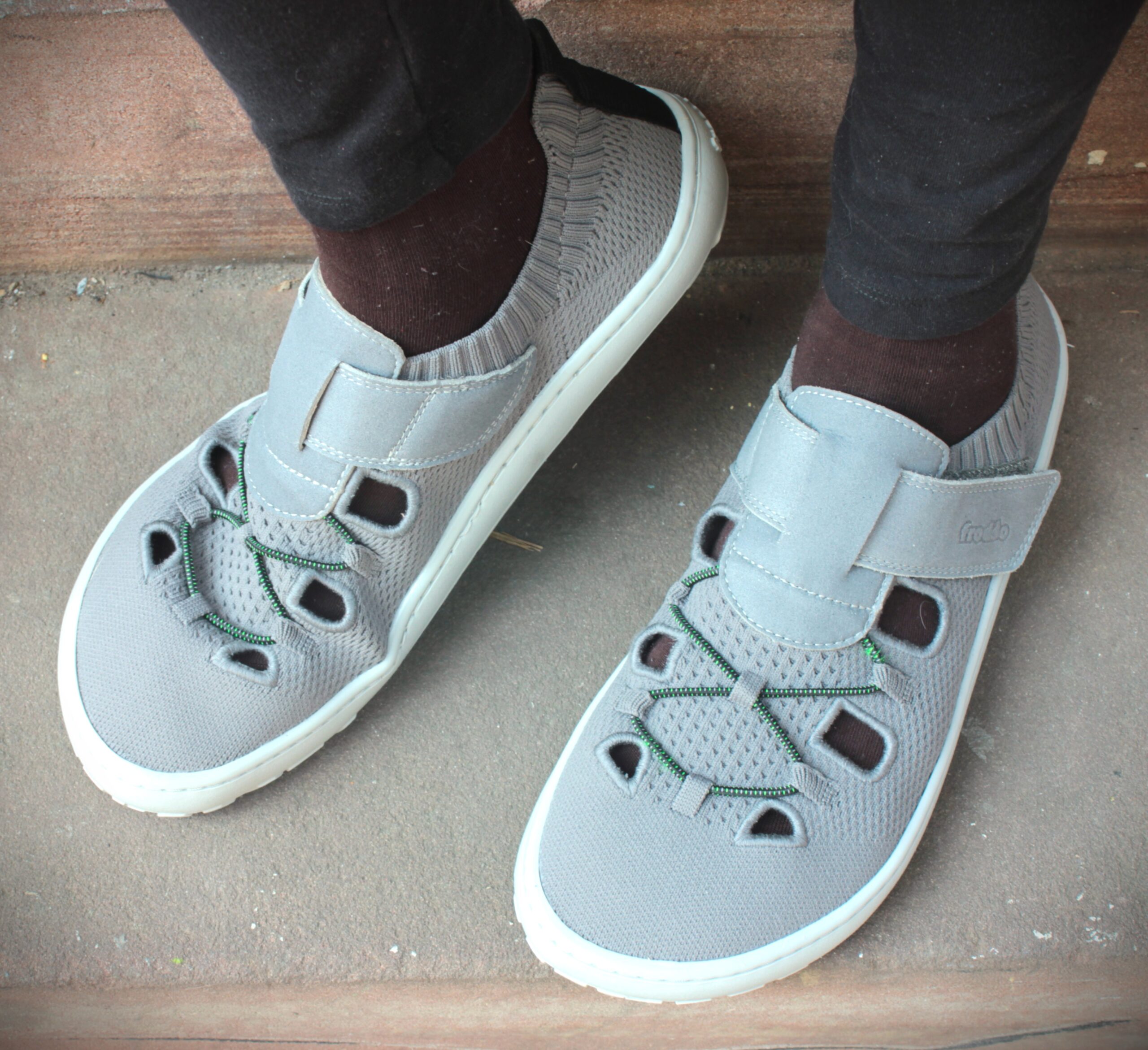 sandale, chaussure minimaliste, vegan