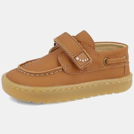 Barefoot, chaussure minimaliste, cuir