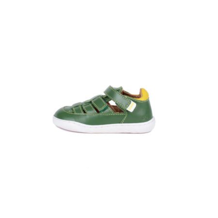 sandale, chaussure minimaliste, cuir