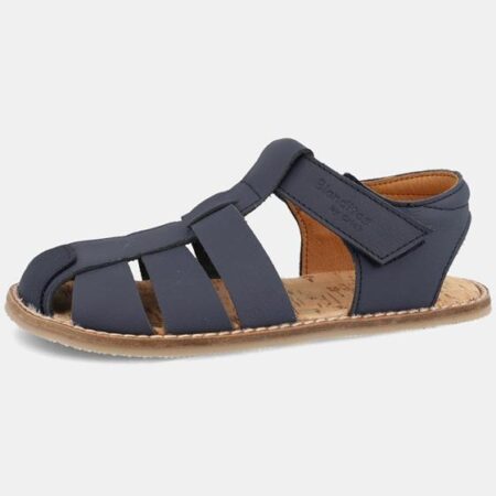 sandales, chaussure, chaussure minimaliste, cuir