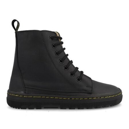 chaussure barefoot, chaussure minimaliste, cuir