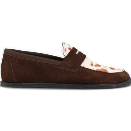 chaussure barefoot, chaussure minimaliste, cuir