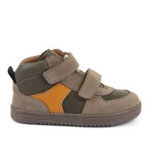 chaussure barefoot, chaussure minimaliste, cuir