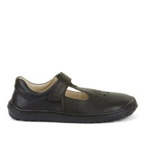 chaussure barefoot, chaussure minimaliste, cuir