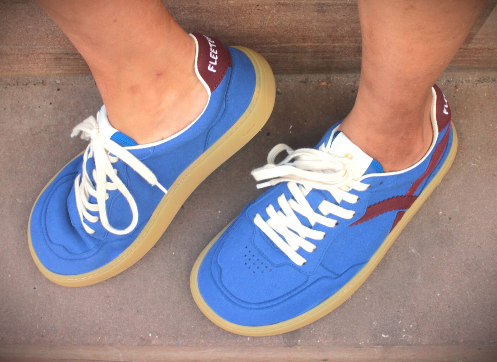 chaussure barefoot, chaussure minimaliste, vegan