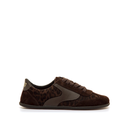 chaussure barefoot, chaussure minimaliste, cuir