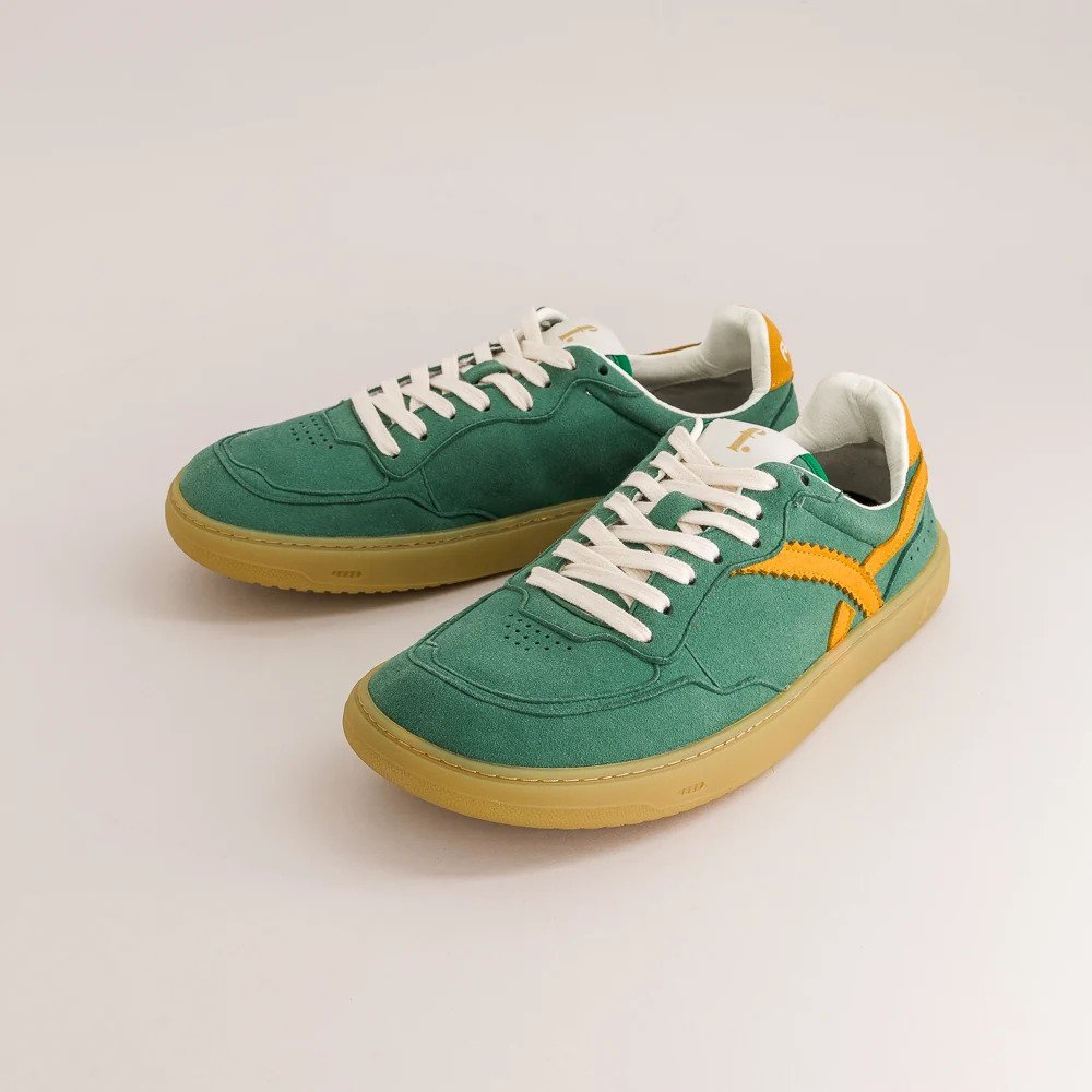 chaussure barefoot, chaussure minimaliste, vegan